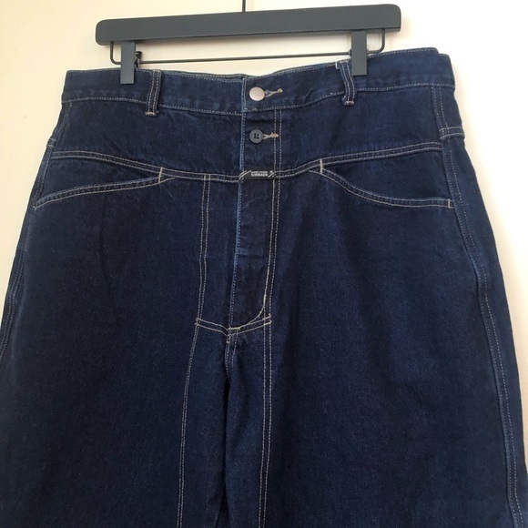 Vintage Marithe Francois Girbaud Dark Wash Jeans - Picture 3 of 14